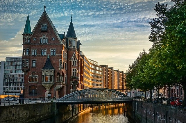 hamburg